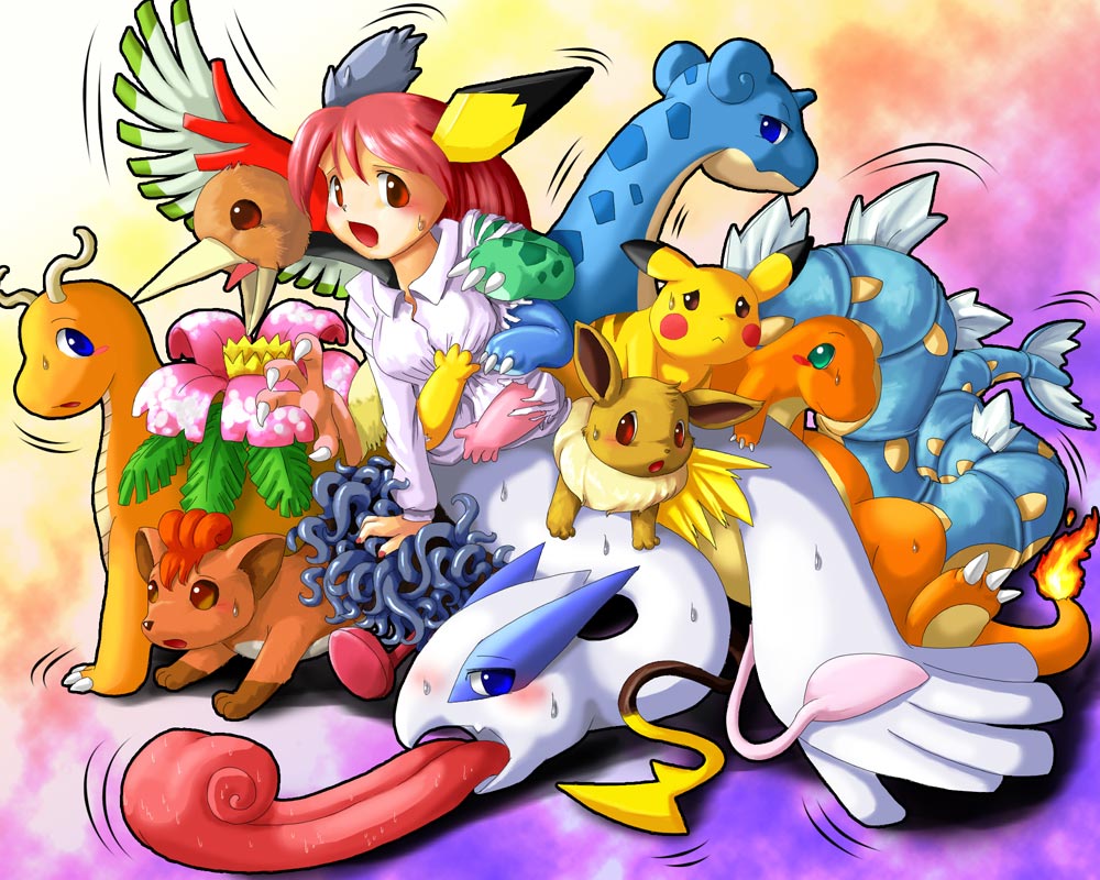 Pokemon Pictures